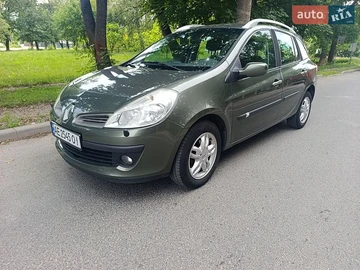 Авто Renault Clio 2008 № 8855244