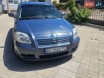 Авто Toyota Avensis 2003 № 8855245