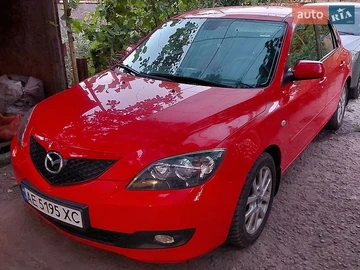 Авто Mazda 3 2008 № 8855246