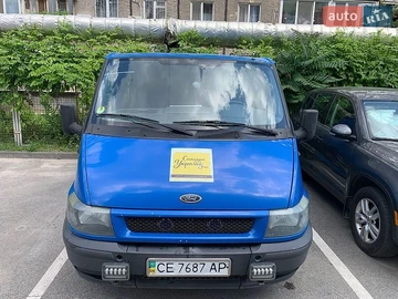 Авто Ford Transit 2006 № 8855247