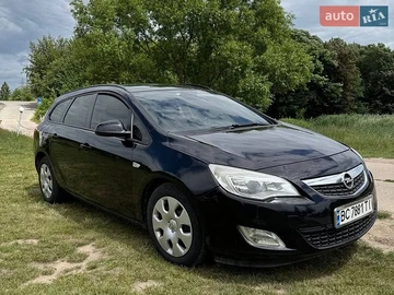 Авто Opel Astra 2011 № 8855249