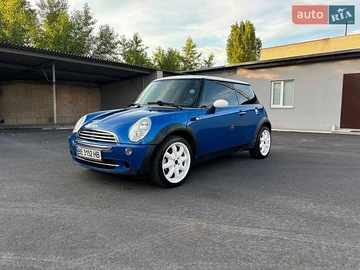 Авто MINI Cooper 2003 № 8855250