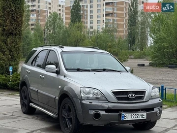 Авто KIA Sorento 2003 № 8855251