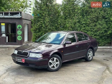 Авто Skoda Octavia 2000 № 8855253