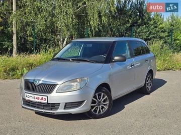 Авто Skoda Fabia 2011 № 8855254