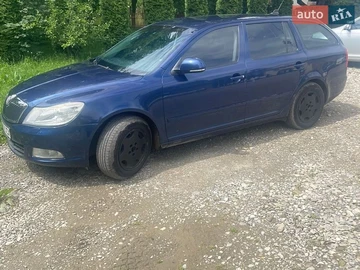 Авто Skoda Octavia 2009 № 8855255