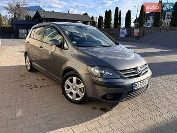 Авто Volkswagen Golf Plus 2006 № 8855256