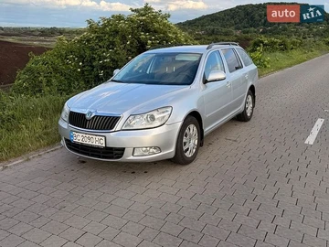 Авто Skoda Octavia 2012 № 8855260
