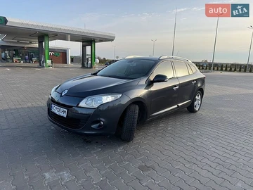 Авто Renault Megane 2011 № 8855263