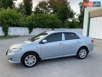 Авто Toyota Corolla 2008 № 8855266