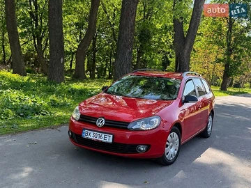 Авто Volkswagen Golf 2012 № 8855267