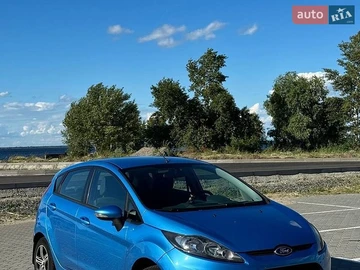 Авто Ford Fiesta 2011 № 8855268
