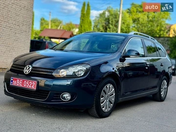 Авто Volkswagen Golf 2010 № 8855270