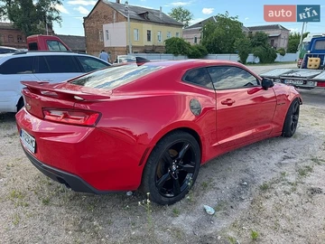 Авто Chevrolet Camaro 2016 № 8855271