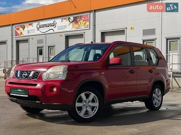 Авто Nissan X-Trail 2007 № 8855274
