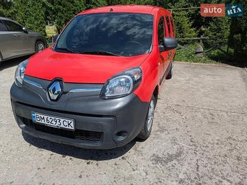 Авто Renault Kangoo 2016 № 8855275