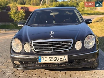 Авто Mercedes E-Class 2005 № 8855334