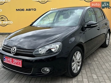 Авто Volkswagen Golf 2011 № 8855335