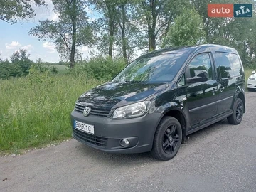 Авто Volkswagen Caddy 2012 № 8855336