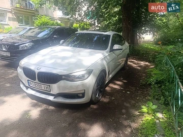 Авто BMW 3 Series 2014 № 8855337