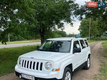 Авто Jeep Patriot 2012 № 8855338