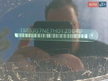 Авто Skoda Octavia 2016 № 8855341