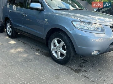 Авто Hyundai Santa Fe 2008 № 8855344