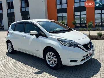 Авто Nissan Note 2020 № 8855346