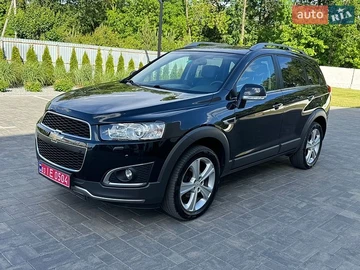 Авто Chevrolet Captiva 2014 № 8855347