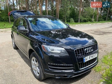 Авто Audi Q7 2015 № 8855354