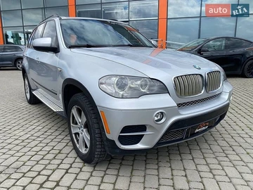 Авто BMW X5 2011 № 8855355