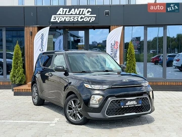 Авто KIA Soul 2021 № 8855357