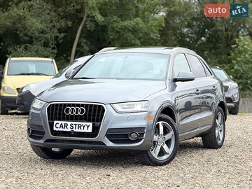 Авто Audi Q3 2015 № 8855358