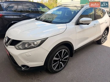 Авто Nissan Qashqai 2014 № 8855359