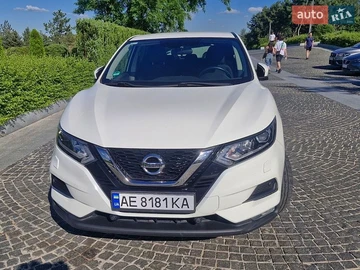 Авто Nissan Qashqai 2018 № 8855361