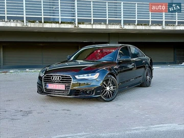 Авто Audi A6 2015 № 8855363