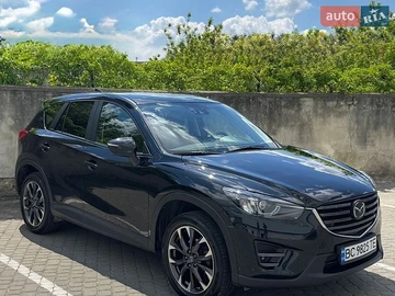 Авто Mazda Cx-5 2015 № 8855364