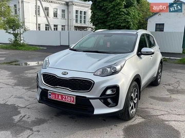 Авто KIA Sportage 2020 № 8855365