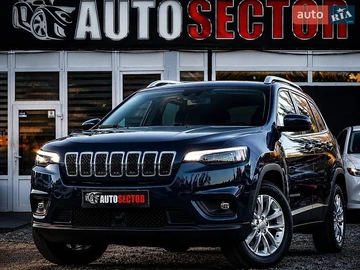 Авто Jeep Cherokee 2021 № 8855368