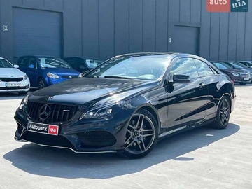 Авто Mercedes E-Class 2016 № 8855370