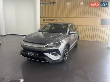 Авто BYD Song Pro 2025 № 8855375