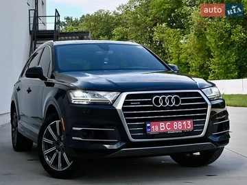 Авто Audi Q7 2018 № 8855376