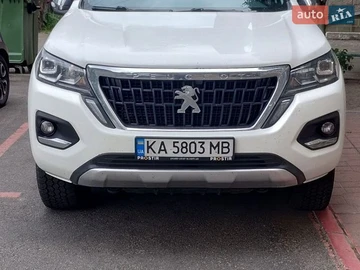 Авто Peugeot Landtrek 2022 № 8855377