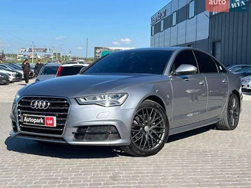 Авто Audi A6 2017 № 8855382