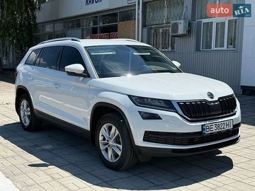Авто Skoda Kodiaq 2018 № 8855470