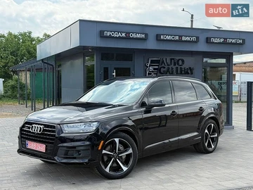 Авто Audi Q7 2018 № 8855471