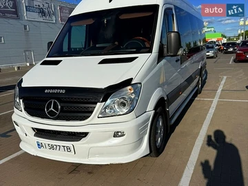 Авто Mercedes Sprinter 2008 № 8855474