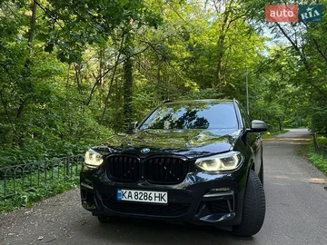 Авто BMW X3 2019 № 8855476