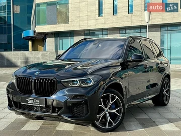 Авто BMW X5 2021 № 8855484
