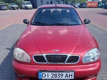 Авто Daewoo Lanos 2008 № 8855566